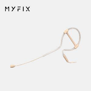 [MYFIX] 이어셋마이크 WE-30 (3핀/4핀 Shure 호환용 선택)
