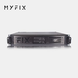[MYFIX] CA-2004 파워앰프 400W 2ch