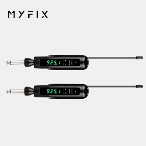 [MYFIX] MW-901G 기타 일렉기타 색소폰 악기용 무선시스템