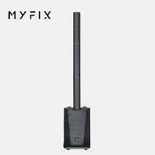 [MYFIX] STAGE1 포터블 내장배터리 액티브 버스킹 스피커