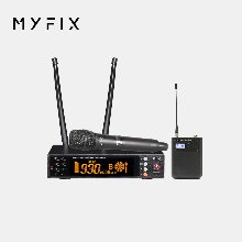 [MYFIX] MB-910C 1채널 무선마이크 시스템